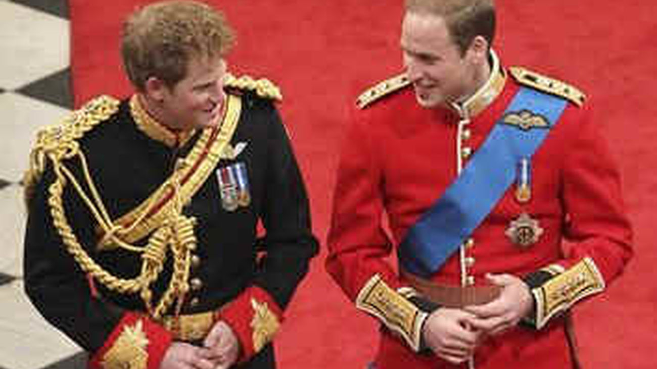 Los chistes "malos" del Príncipe Enrique