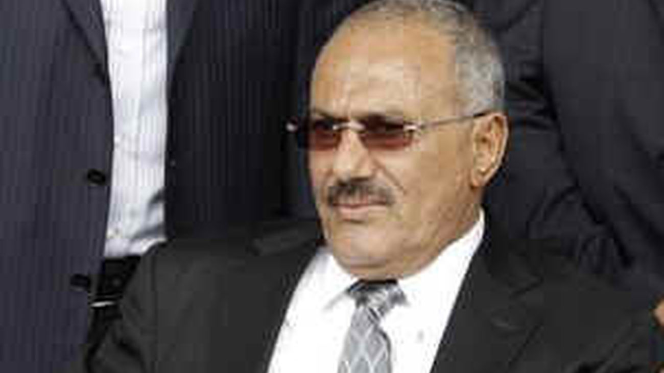 El presidente de Yemen renuncia a firmar el acuerdo de transición