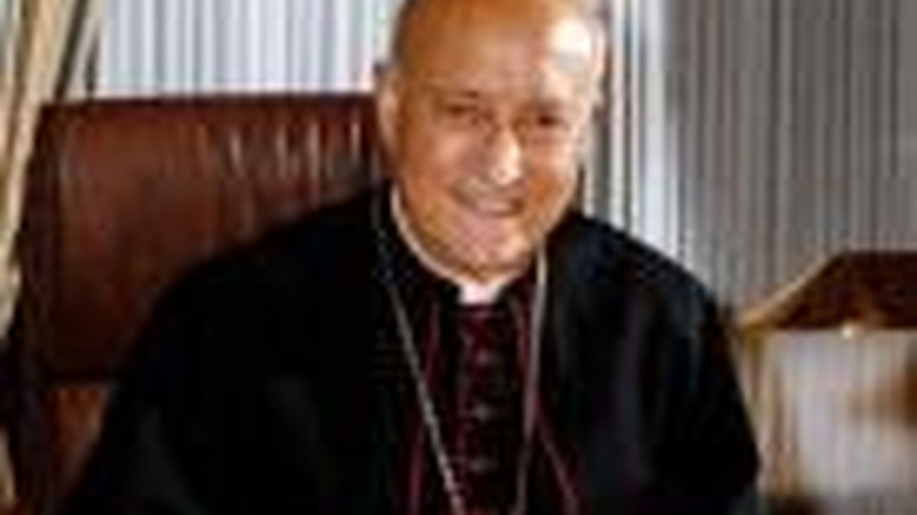 Fallece en Roma de un infarto el cardenal Agustín García Gasco