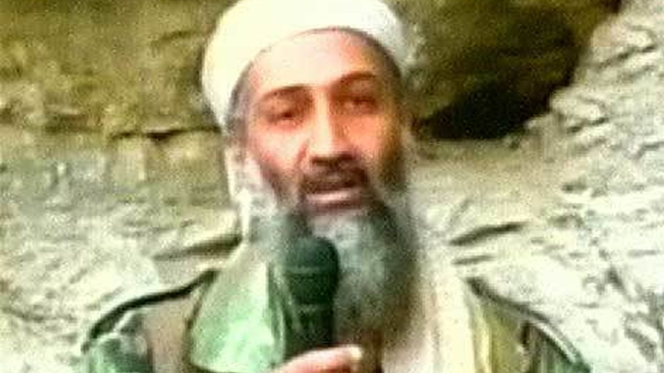 Al Qaeda nombra al egipcio Saif al-Adel como sucesor de Bin Laden