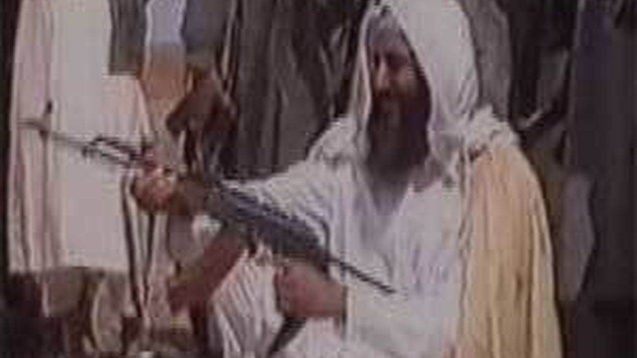 Osama bin Laden, el terrorista más buscado del mundo
