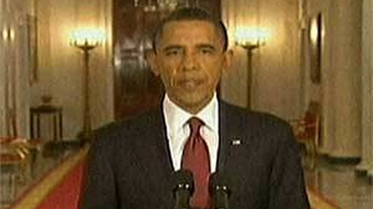 Obama: "Se ha hecho justicia"