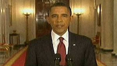 Obama: "Se ha hecho justicia"