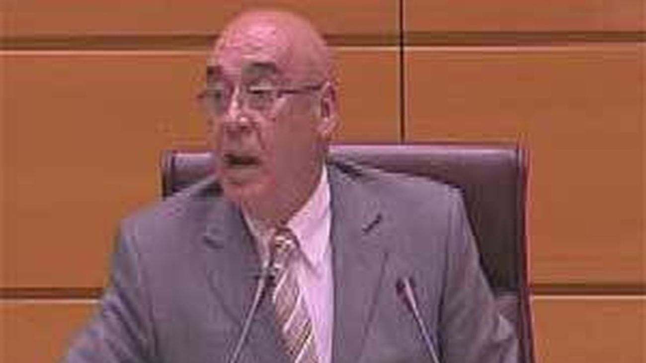 Nueva bronca en el Pleno del Senado a costa de los EREs de Chaves
