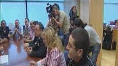 IU no descarta la vía jurídica para oponerse a la privatización del Canal de Isabel II