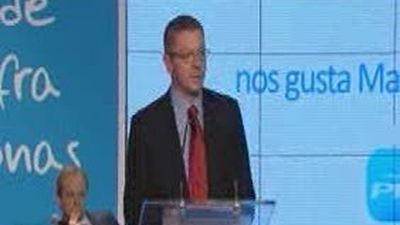 Ruiz-Gallardón hace balance