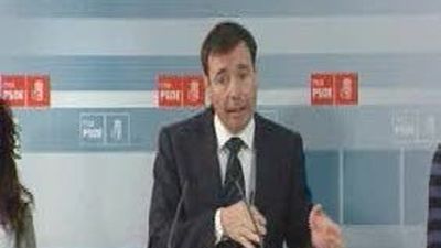 Tomás Gómez promete gastar 800 millones en movilidad en dos legislaturas