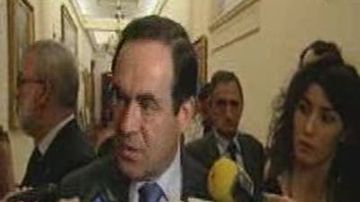 Bono impide a Bildu dar una rueda de prensa en el Congreso