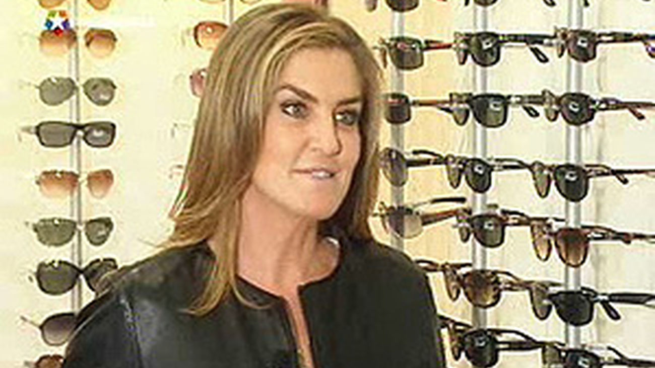 De paseo con Susana Uribarri