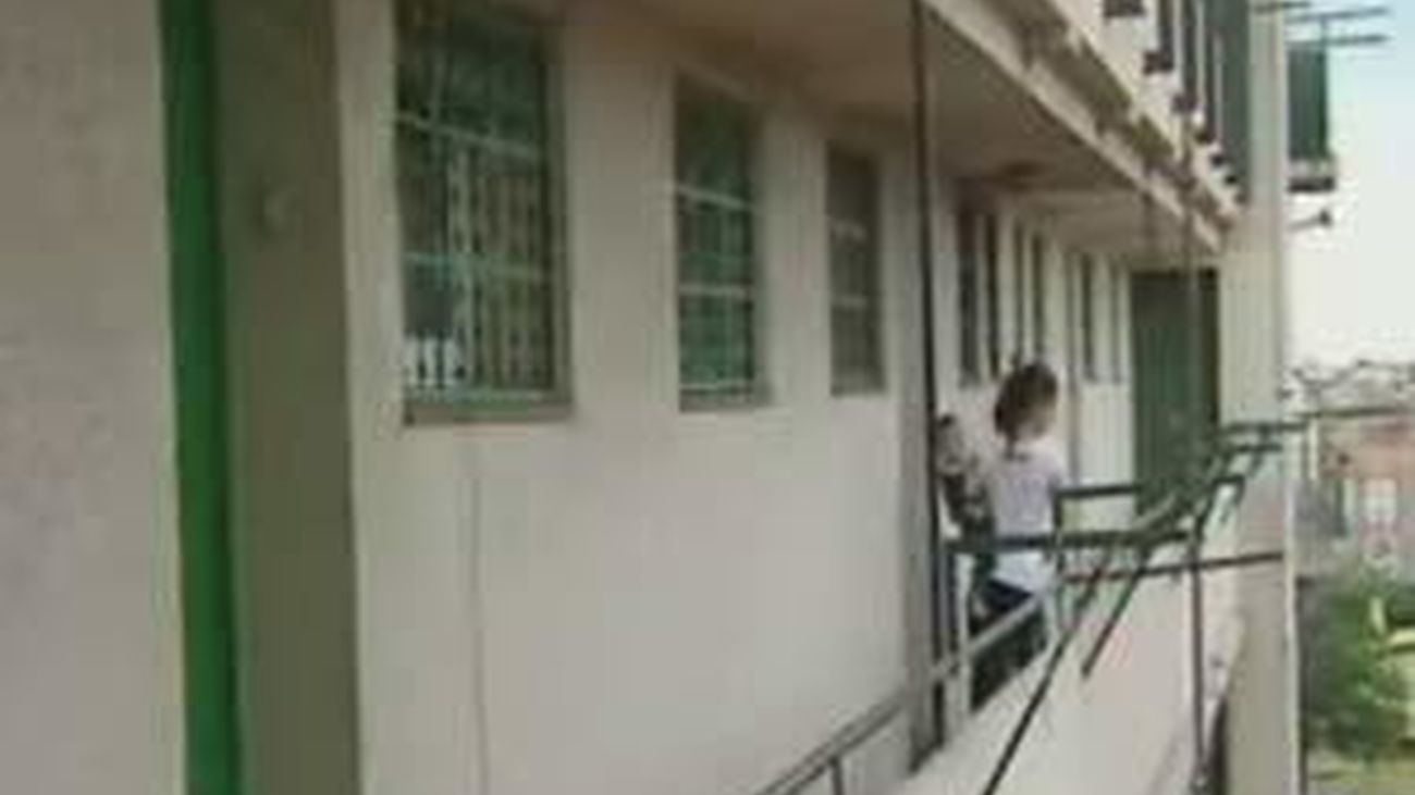 El chollo de vivir de 'patá'