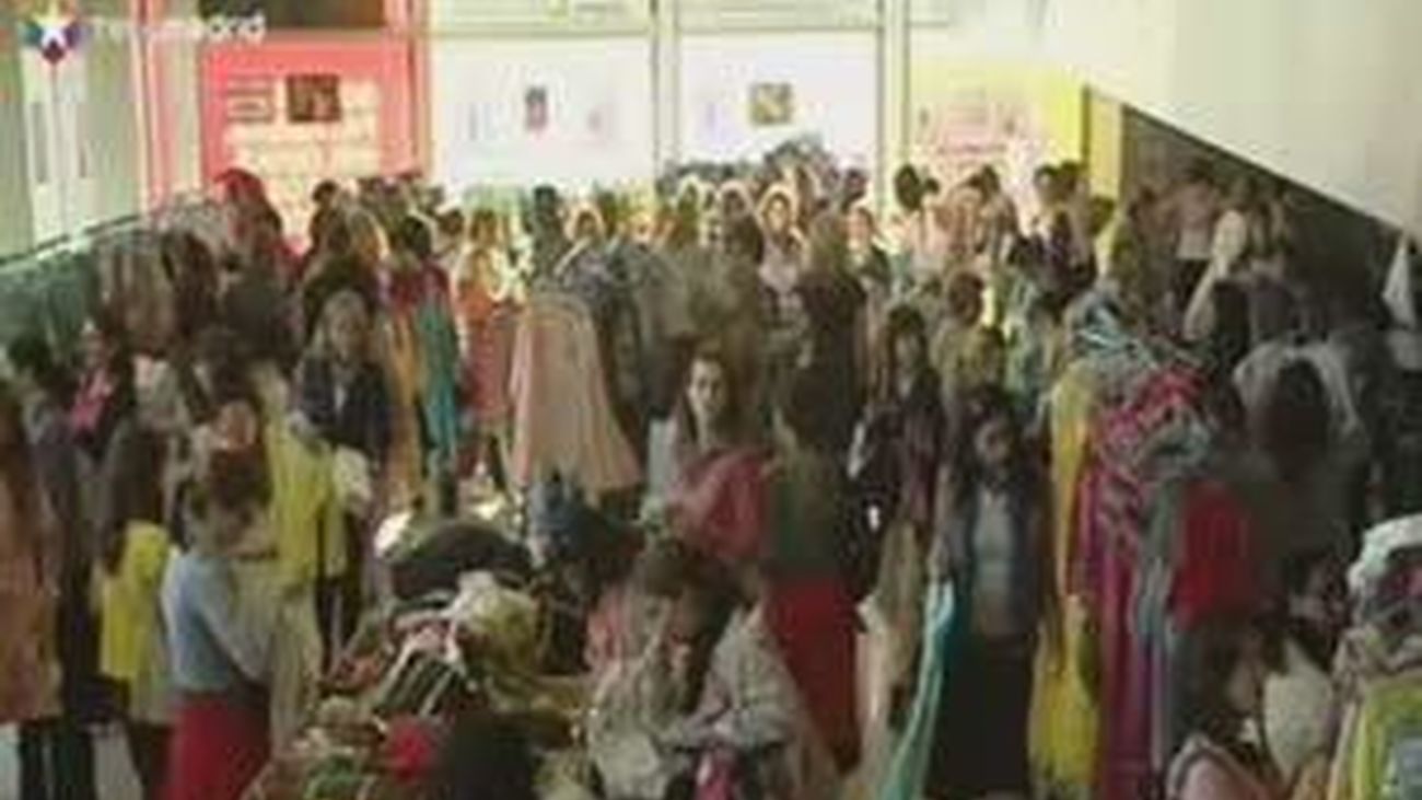 El paraíso de las gangas