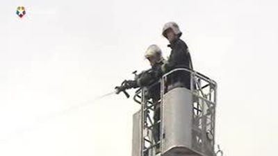 El Ayuntamiento de Madrid elabora un Mapa informatizado de Riesgos y emergencias