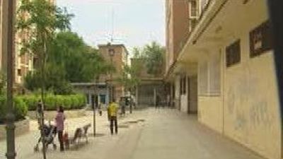 El paro se ha cebado con mi barrio