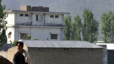 La Policía paquistaní busca al propietario de la casa donde vivía Bin Laden