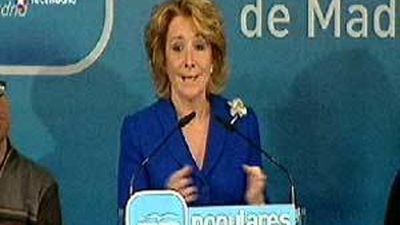 Aguirre implantará la libre elección de centro escolar en Madrid, acabando con la zonificación