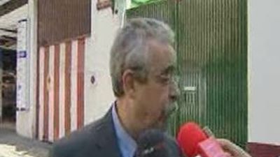 Angel Pérez reclama al Gobierno que ceda al Ayuntamiento de Madrid cuarteles en desuso