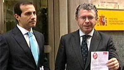 Granados denuncia al PSOE ante la Junta Electoral  por hacer una campaña "calumniosa" al hablar del copago