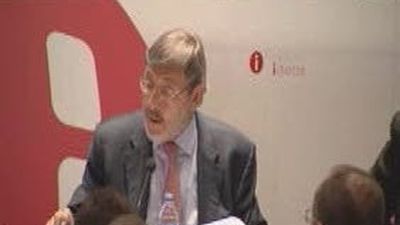 Lissavetzky quiere sustituir calderas de carbón y un plan de azoteas verdes