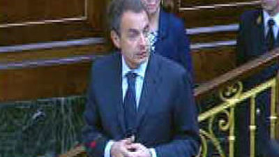 Zapatero dice que le habría gustado  ver a Bin Laden ante un tribunal