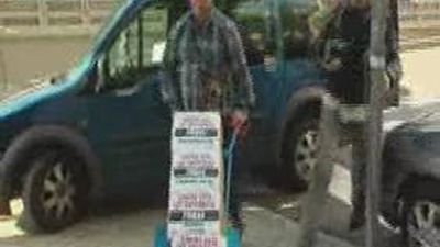 Los hosteleros exigen la suspensión de la ley del tabaco con 600.000 firmas