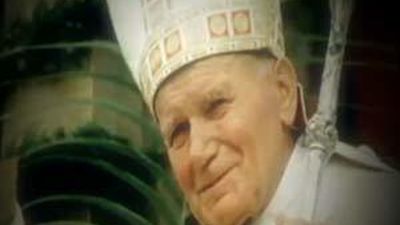 Un santo entre nosotros