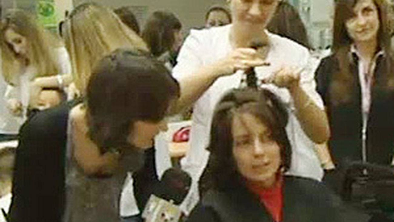 Corte de pelo... y de presupuesto