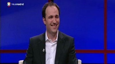 Aitor Zabala: "Desgraciadamente, en España no hay negocio, no hay movimiento"