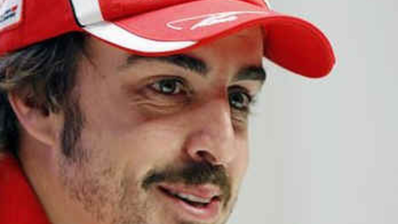 Alonso no quiere comparaciones con sus principales rivales de cara al Gran Premio de Turquía