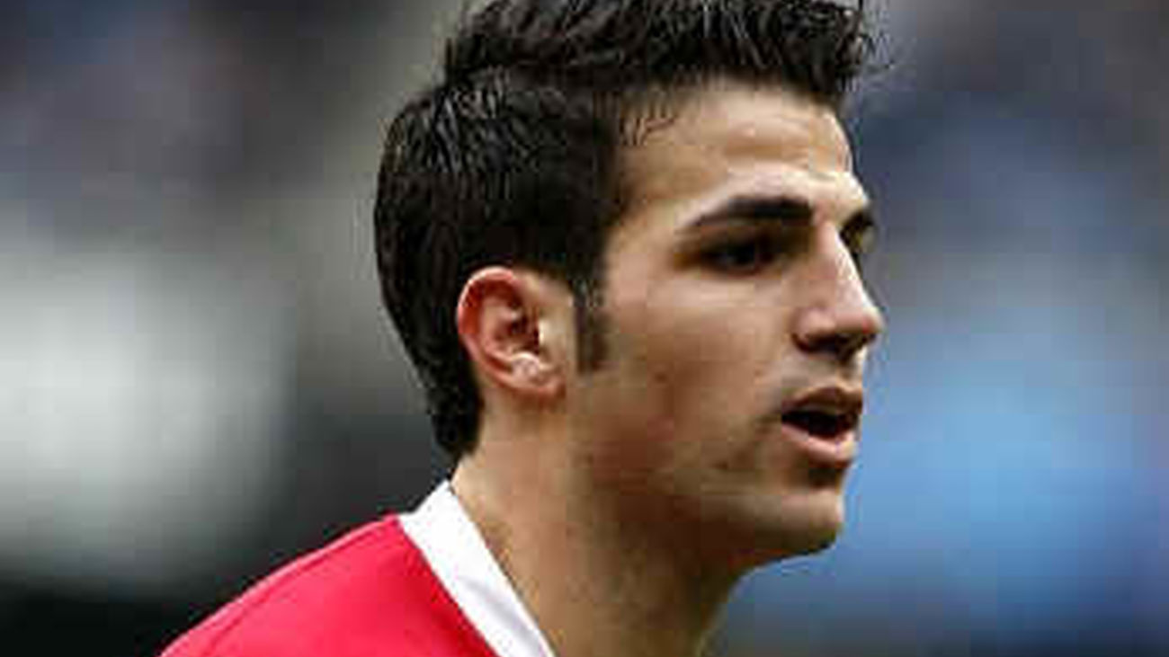 Fábregas es objetivo prioritario para el Real Madrid, según "The Sun"