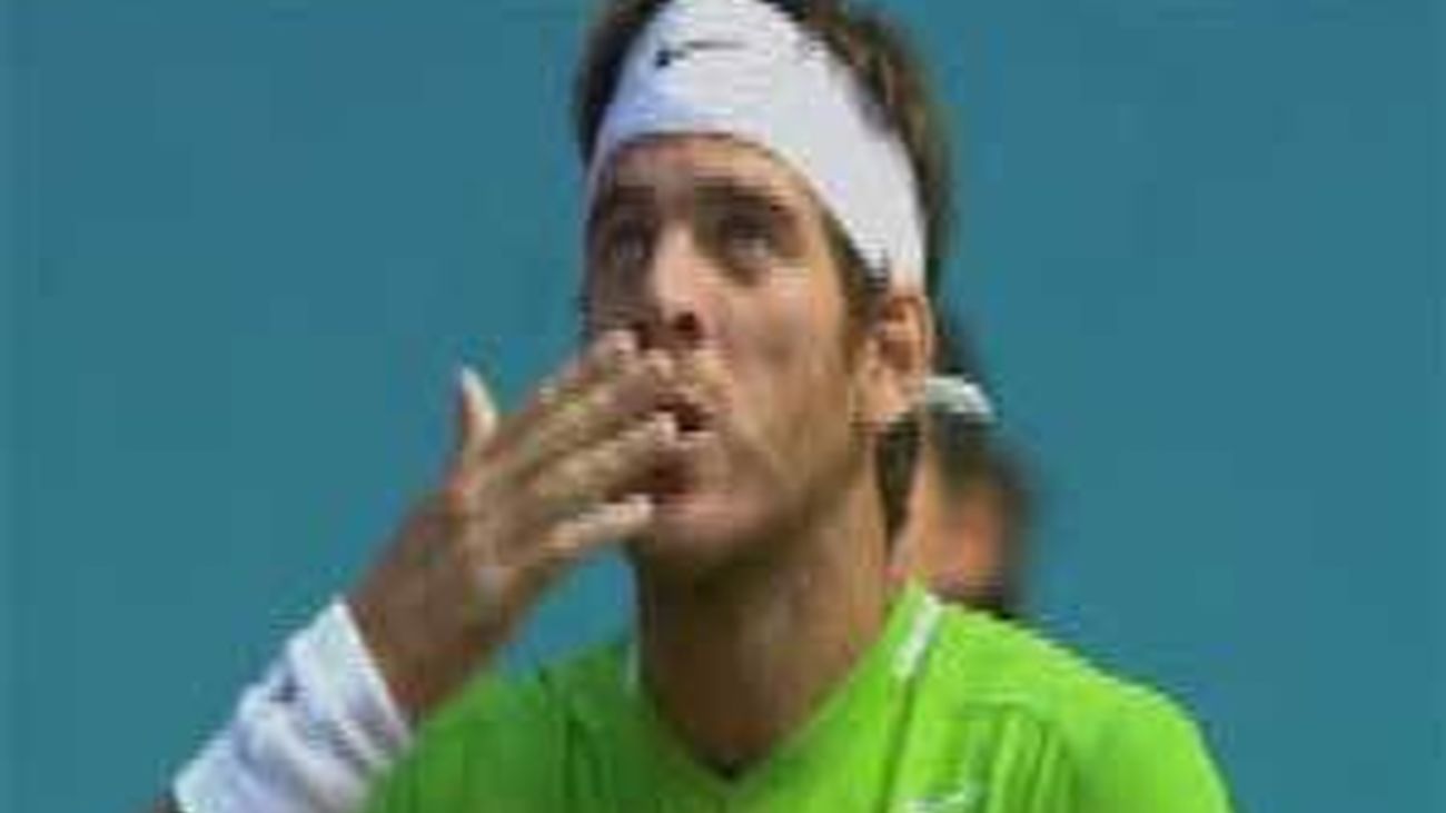 Del Potro renuncia y Rafael Nadal pasa a cuartos sin jugar