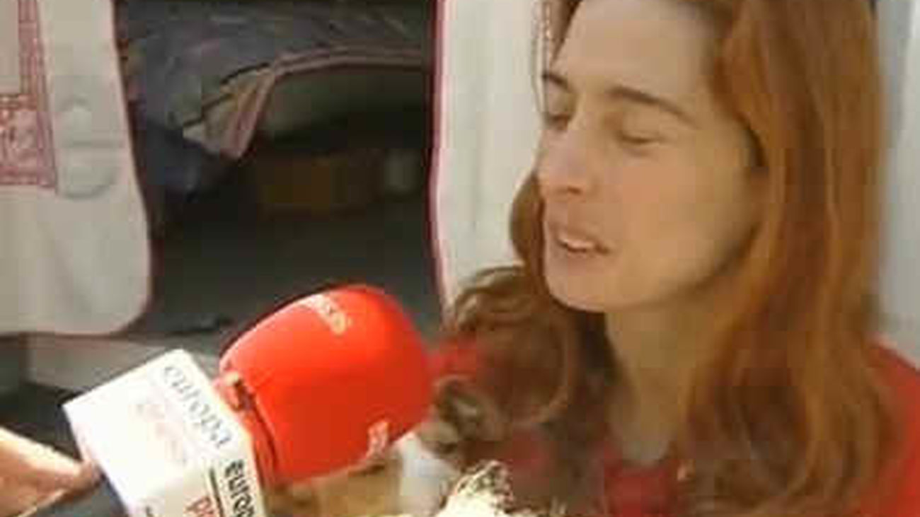 Nueve días en huelga de hambre contra la nueva perrera de Getafe