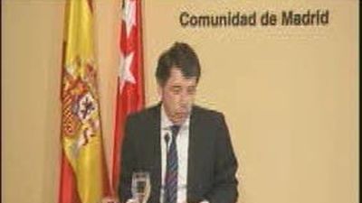 La Comunidad recurrirá en los tribunales el abono  de 1.000 millones de euros del Fondo de Competitividad