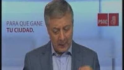 Blanco ve al PSOE en "buena pista de despegue" para la campaña