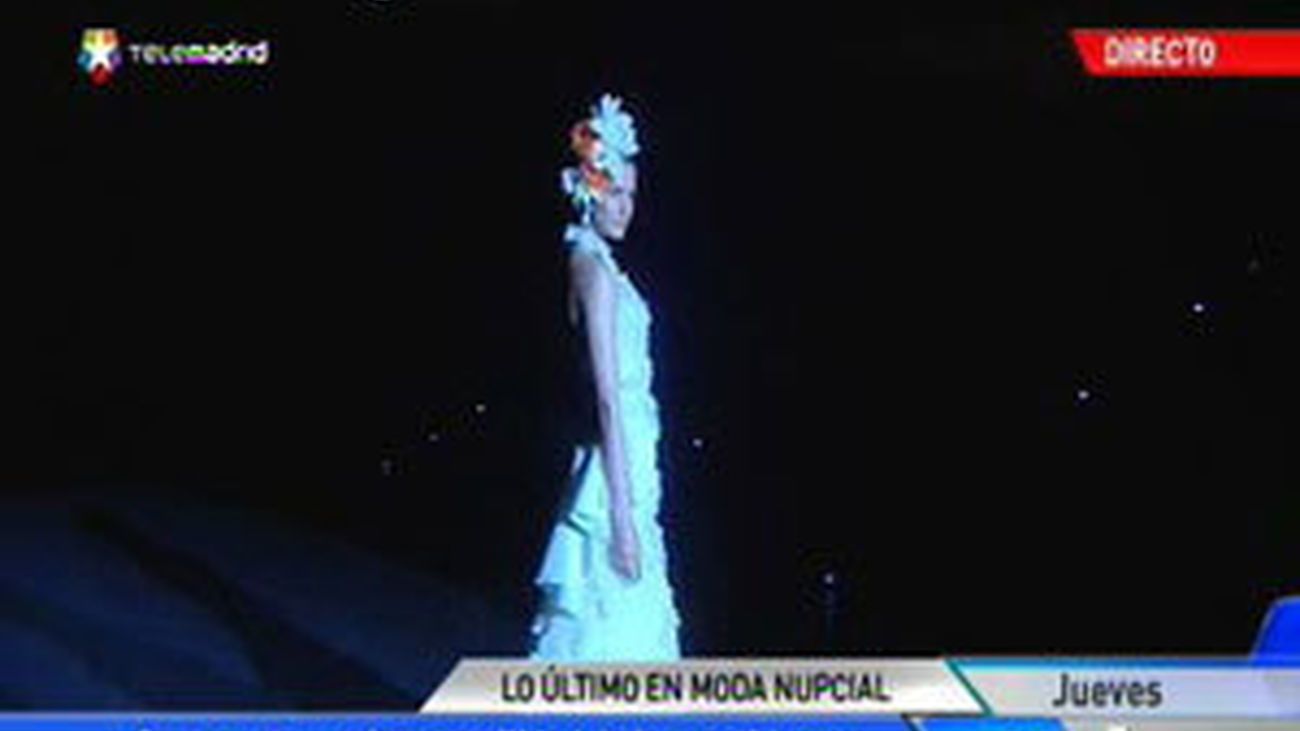 Se celebra en IFEMA la Cibeles Madrid Novias