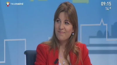 Entrevista a Soraya Moya