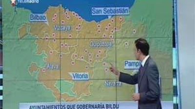 Bildu recibirá 280 millones de euros por parte del Estado