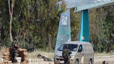 Siria aumenta la represión y la oposición sale a la calles en Damasco