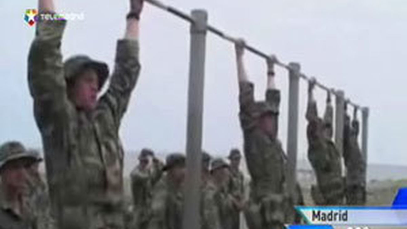 El Ejército más duro del planeta