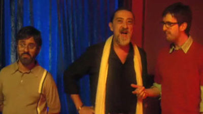 Estrenos de cartelera