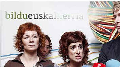 EH Bildu, nueva marca de la coalición abertzale para las autonómicas vascas