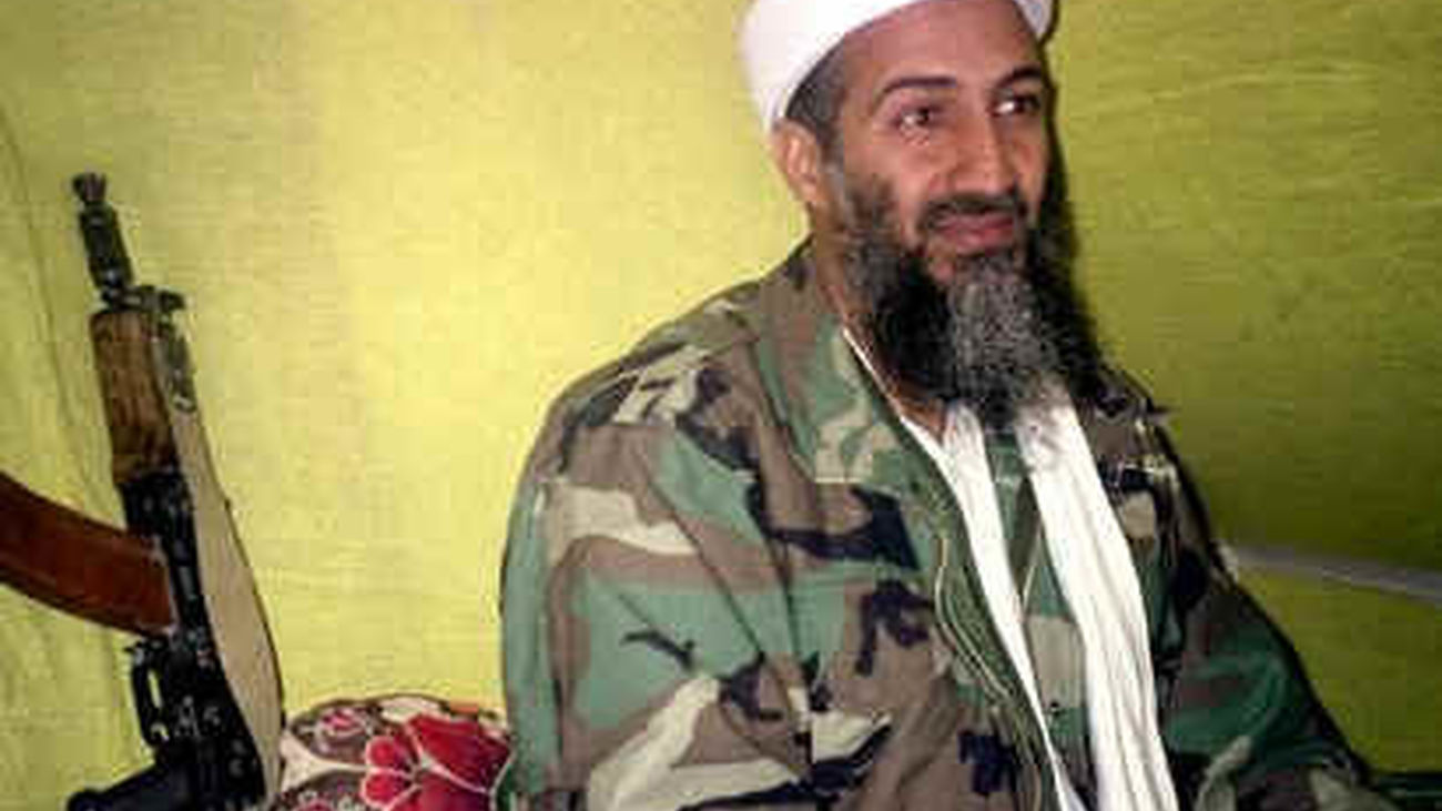 El Pentágono revela cinco vídeos domésticos de Bin Laden