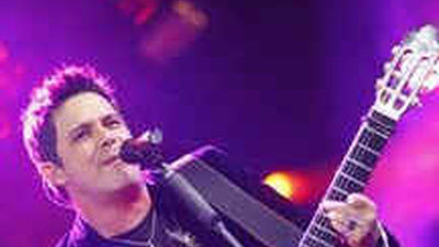 Alejandro Sanz afirma que el día de su boda fue único y emotivo