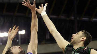 El Real Madrid se enfrentará al Panathinaikos en la  la primera fase de la Euroliga de baloncesto