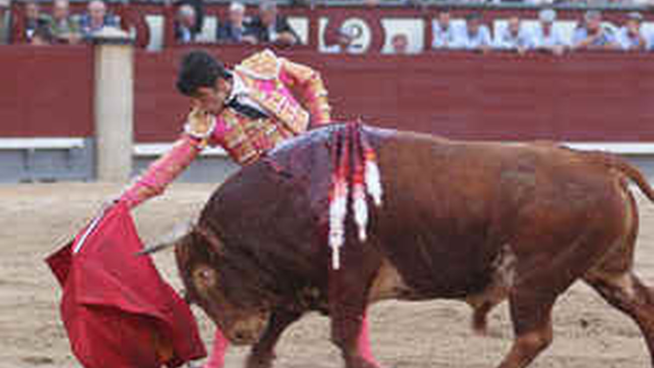 Telemadrid ofrece en directo la corrida de este domingo desde las Ventas