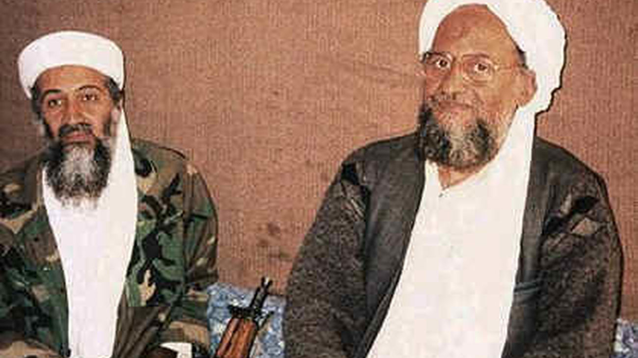 Washington declara a Al Zawahiri como el terrorista más buscado
