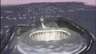 Cómo ver fútbol en el desierto... y no morir de calor