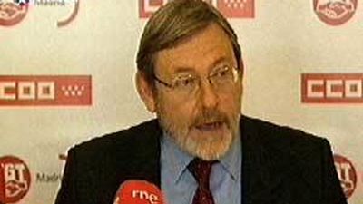 Lissavetzky invita a los sindicatos a participar en un Pacto de  la Villa para crear empleo