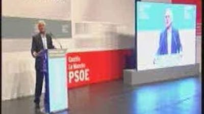 Iglesias critica que el PP se "ha empeñado"  en demostrar que Zapatero ha producido la crisis