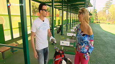 De paseo con Pablo Pujol