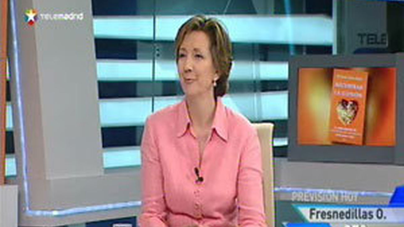 Entrevista a Mª Jesús Álava, psicóloga